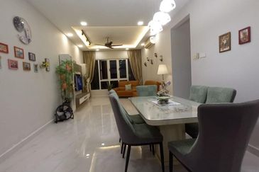 Tropez Residences @ Danga Bay