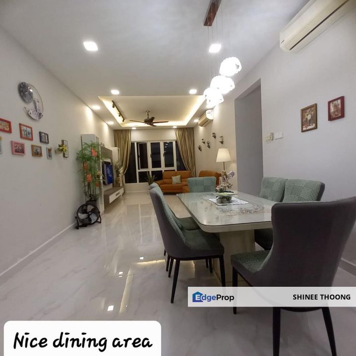 Tropez Residence danga bay apartment for rent, Johor, Johor Bahru