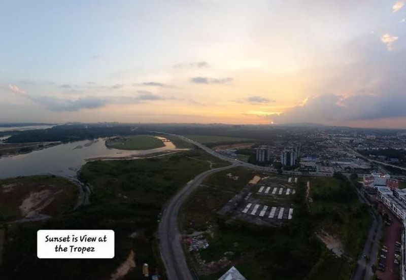 Tropez Residences @ Danga Bay