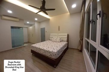 Tropez Residences @ Danga Bay