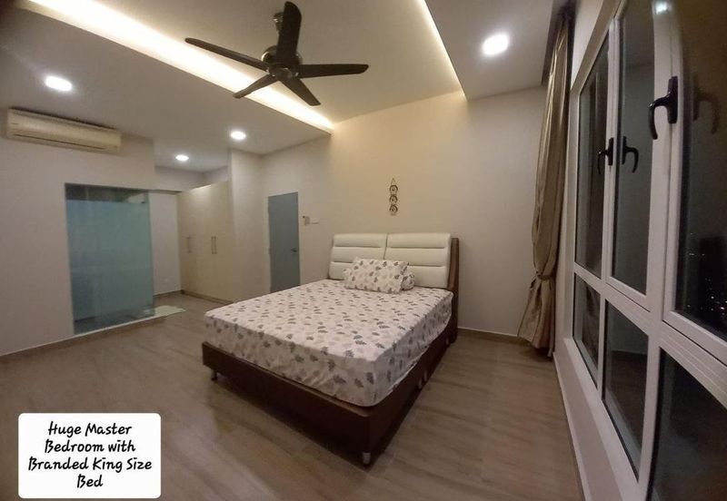 Tropez Residences @ Danga Bay