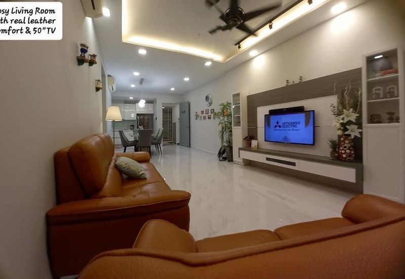 Tropez Residences @ Danga Bay