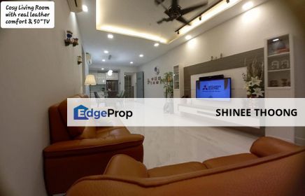 Tropez Residence danga bay apartment for rent, Johor, Johor Bahru