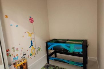 Tropez Residences @ Danga Bay