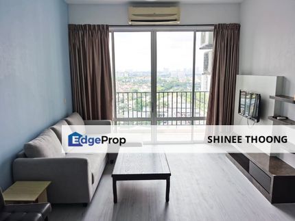 Greenfield Regency apartment for rent, Johor, Tampoi