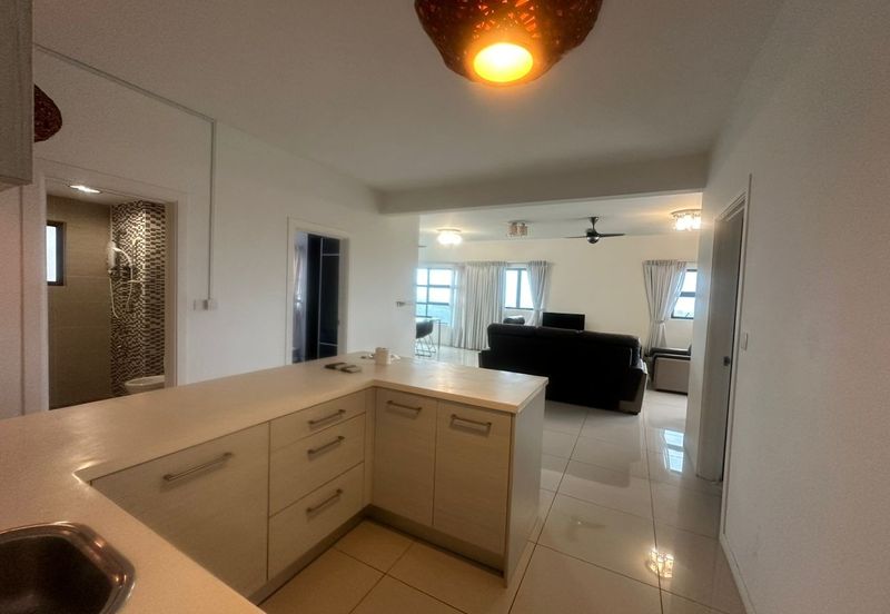 Ujana Executive Apartment