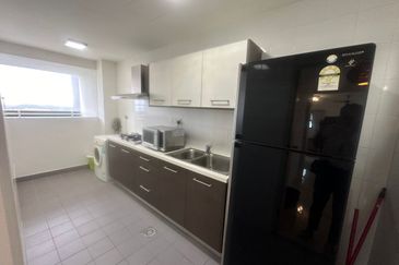 Ujana Executive Apartment