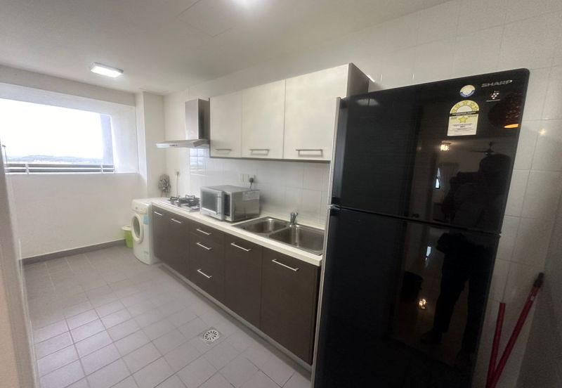 Ujana Executive Apartment