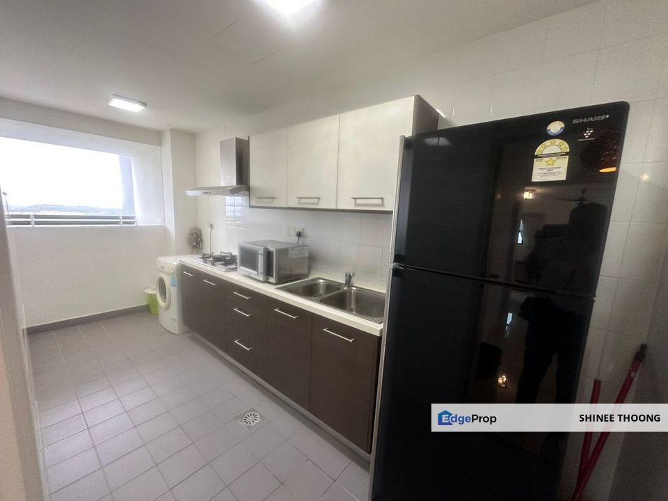 Ujana Executive East Ledang apartment for rent, Johor, East Ledang