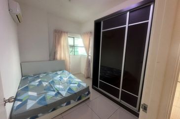 Ujana Executive Apartment