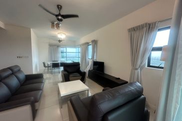 Ujana Executive Apartment