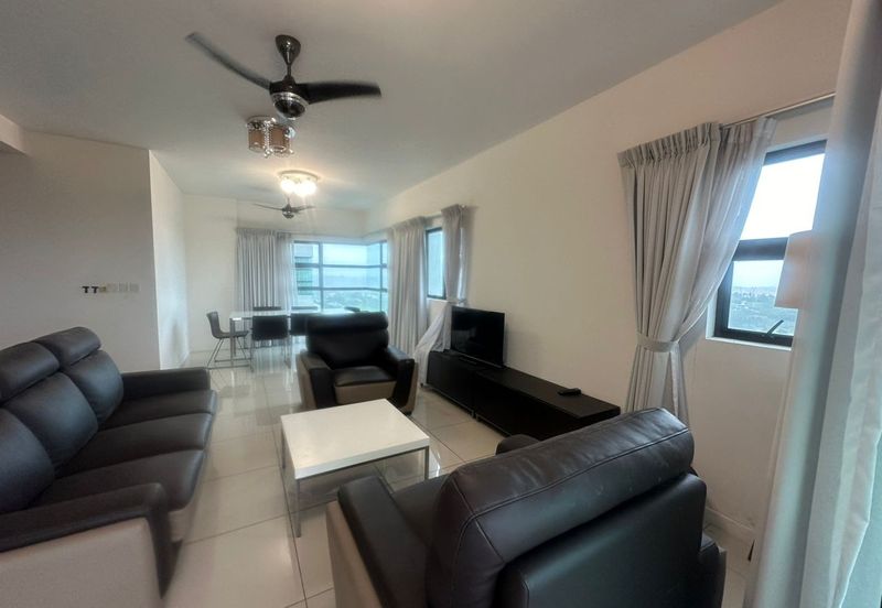 Ujana Executive Apartment