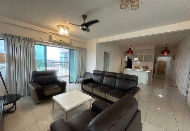 Ujana Executive Apartment