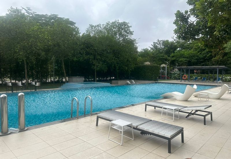 Ujana Executive Apartment