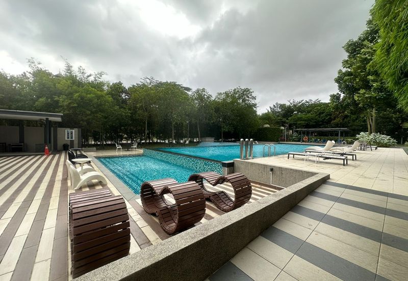 Ujana Executive Apartment