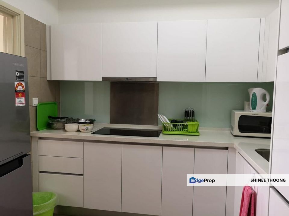 Afiniti Residence medini apartment for rent, Johor, 