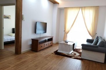 Afiniti Residences @ Medini Iskandar