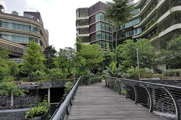 Afiniti Residences @ Medini Iskandar