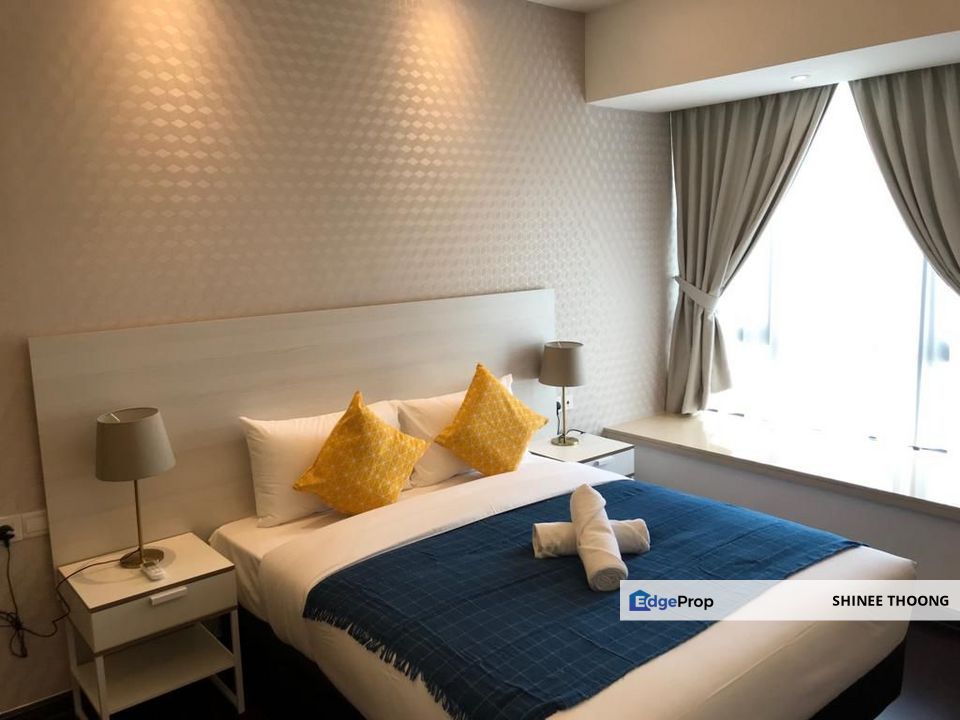 Rnf princess cove jb town for rent, Johor, Johor Bahru