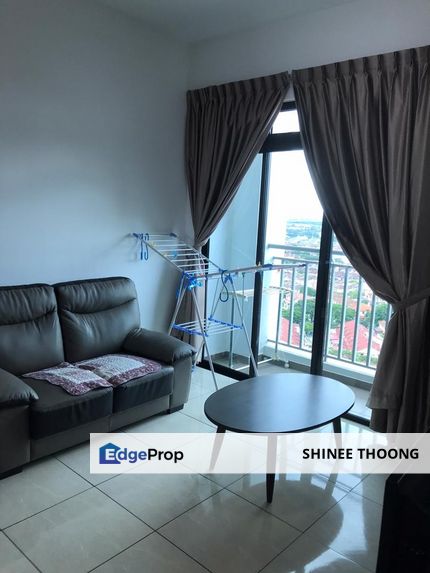 Sky breeze Bukit indah apartment for rent, Johor, Johor Bahru