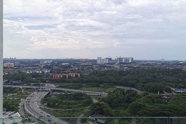 Tropez Residences @ Danga Bay