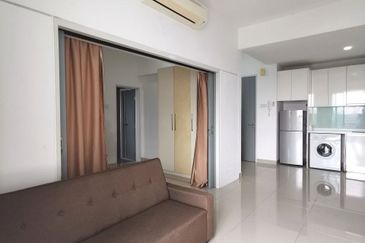 Tropez Residences @ Danga Bay