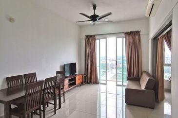 Tropez Residences @ Danga Bay