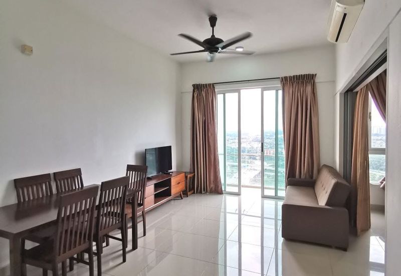 Tropez Residences @ Danga Bay