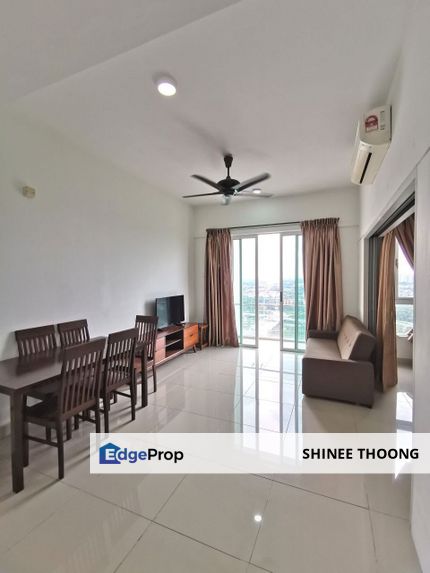 Tropez Danga Bay apartment for rent, Johor, Johor Bahru