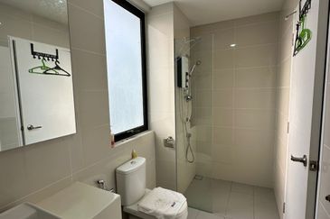 Sunway Citrine Lakehomes