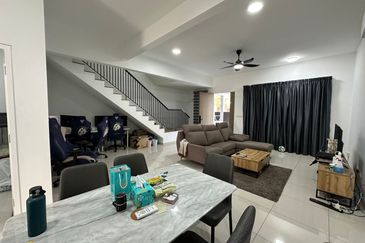 Sunway Citrine Lakehomes