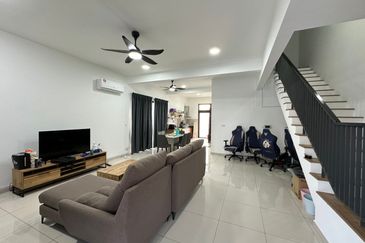 Sunway Citrine Lakehomes