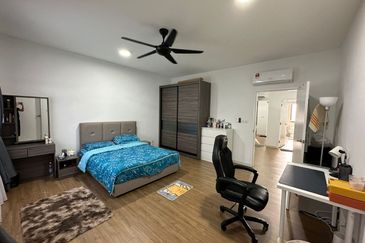 Sunway Citrine Lakehomes