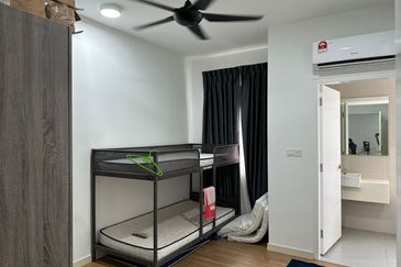 Sunway Citrine Lakehomes