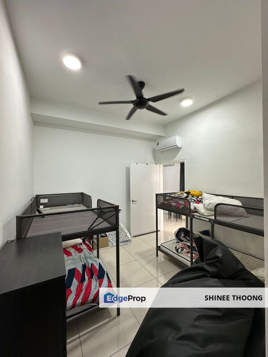 Citrine lakehomes double stry link house for rent , Johor, Nusajaya