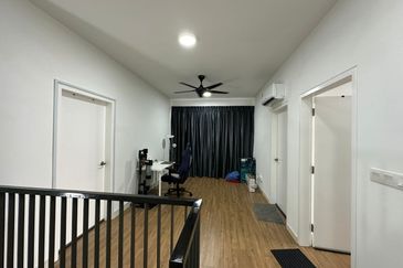 Sunway Citrine Lakehomes