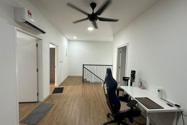 Sunway Citrine Lakehomes