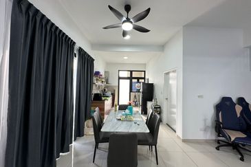 Sunway Citrine Lakehomes