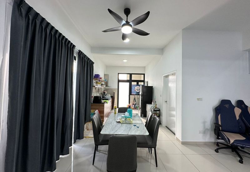 Sunway Citrine Lakehomes