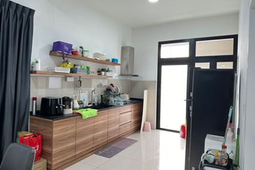 Sunway Citrine Lakehomes