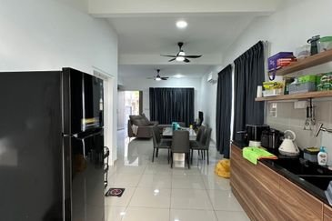 Sunway Citrine Lakehomes