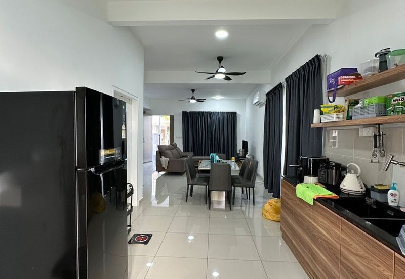 Sunway Citrine Lakehomes