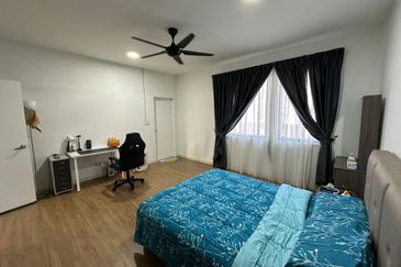 Sunway Citrine Lakehomes