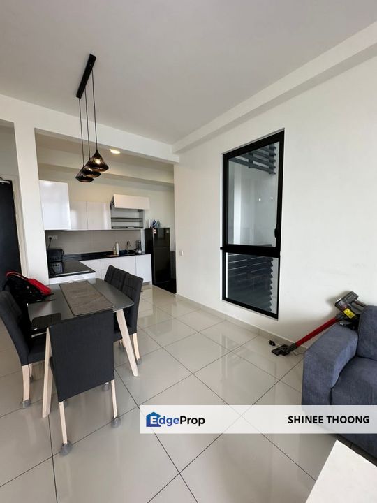 Eco nest apartment for rent And sale , Johor, Nusajaya