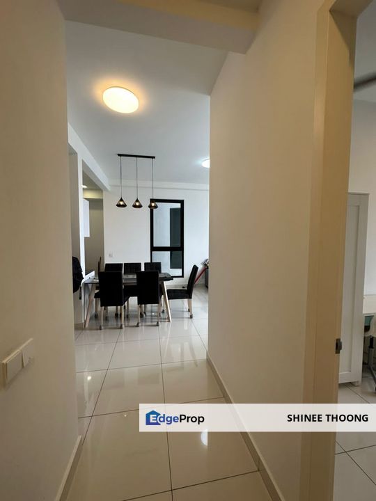 Eco nest apartment for rent And sale , Johor, Nusajaya