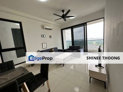 Eco nest apartment for rent And sale , Johor, Nusajaya