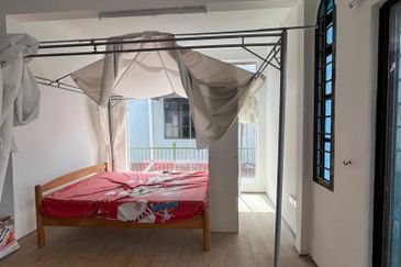 Taman Bukit Indah @ Iskandar Puteri