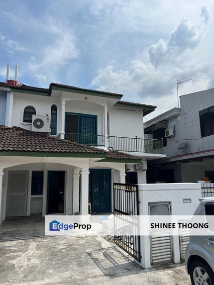 Bukit Indah double stry terrace for rent , Johor, Johor Bahru