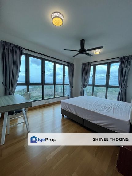 Teega residence nice view unit for rent , Johor, Kota Iskandar