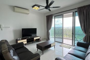 Teega Residences, Puteri Harbour